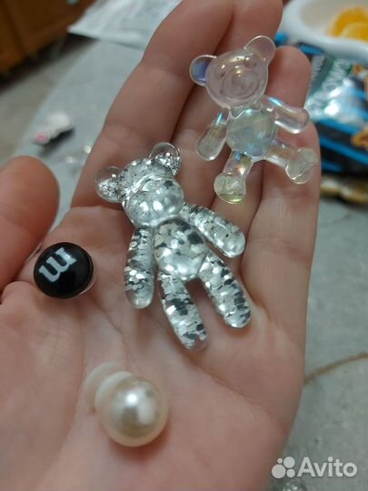 Джибитсы большие объемные