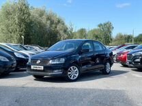 Volkswagen Polo 1.6 MT, 2016, 149 206 км, с пробегом, цена 1 299 000 руб.