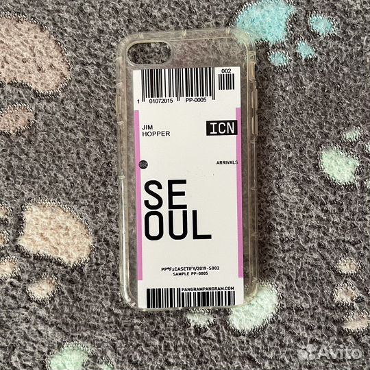 Чехлы на iPhone 7 / 8 / se