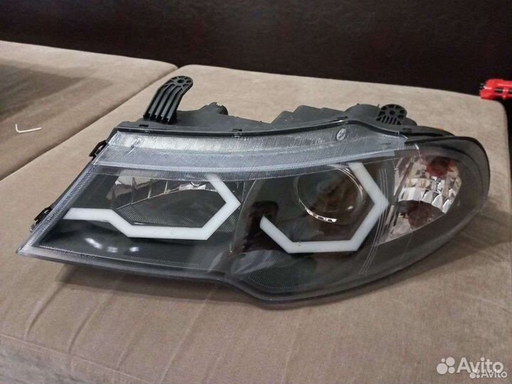 Фары на daewoo nexia n150