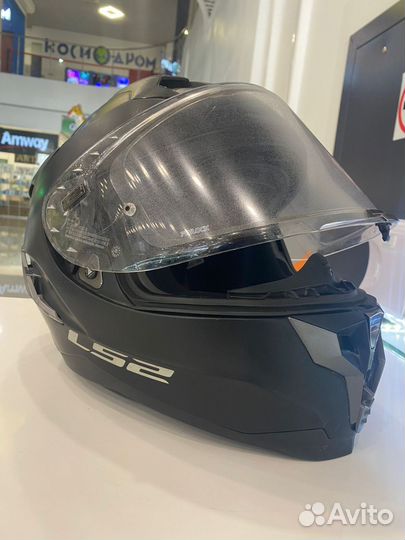 Мотошлем LS2