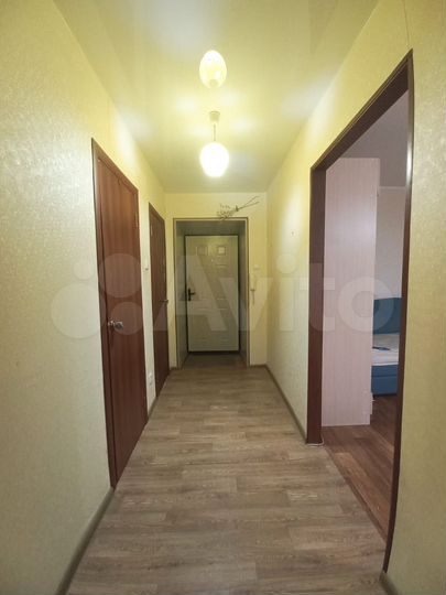 1-к. квартира, 42 м², 8/14 эт.