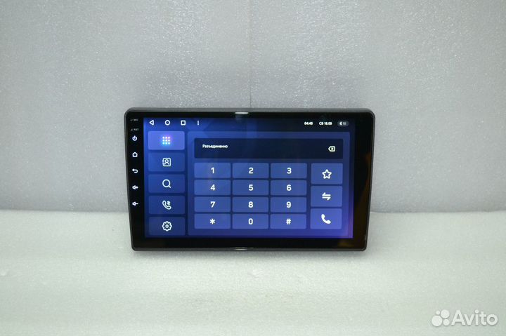 Android магнитола 9 дюймов Hyundai I40, есть Teyes