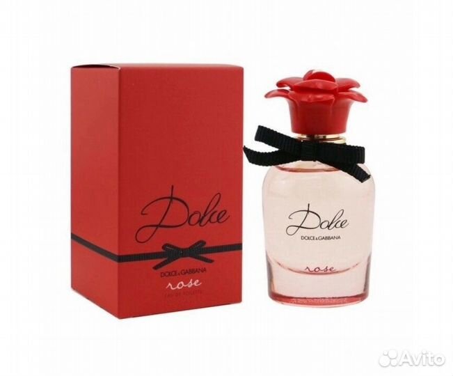 Dolce & gabbana Dolce Rose Оригинал, распив