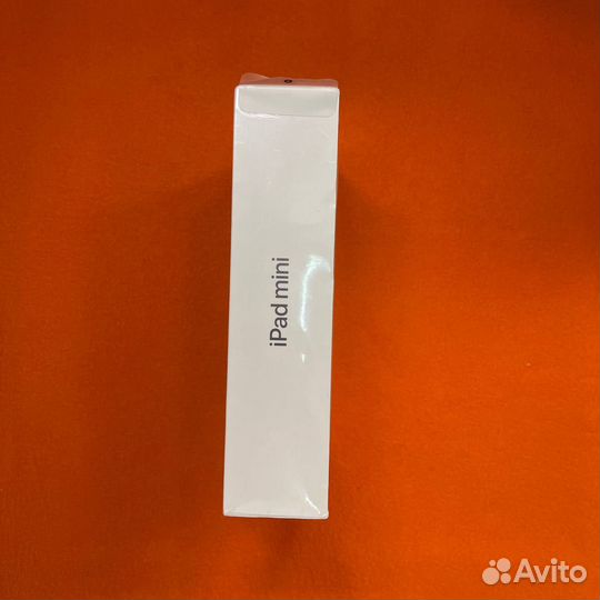 iPad mini (6th Generation) Wi-Fi (New)