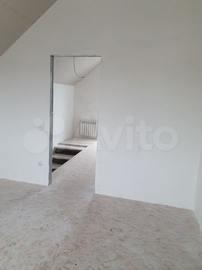 Дом 132 м² на участке 8 сот.