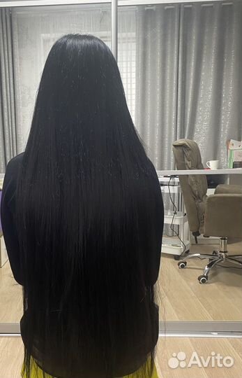 Наращивание волос