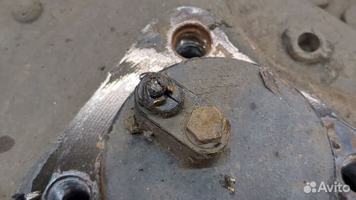 Ступица (кулак, цапфа) Citroen Jumpy (Dispatch), 2014