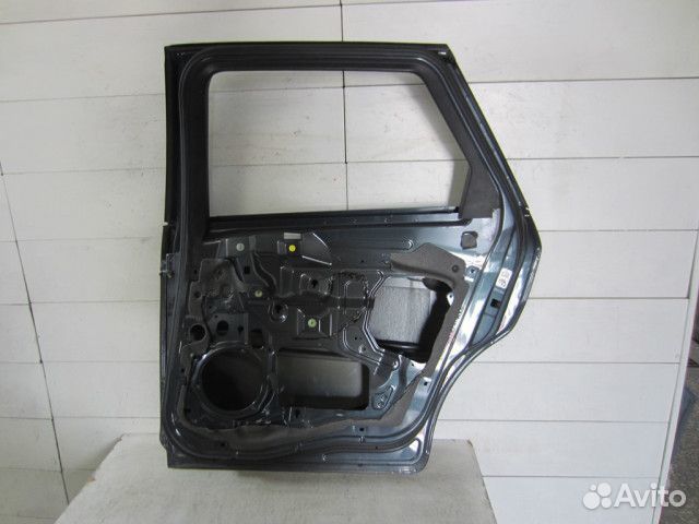 Дверь задняя правая Форд Мондео 4
