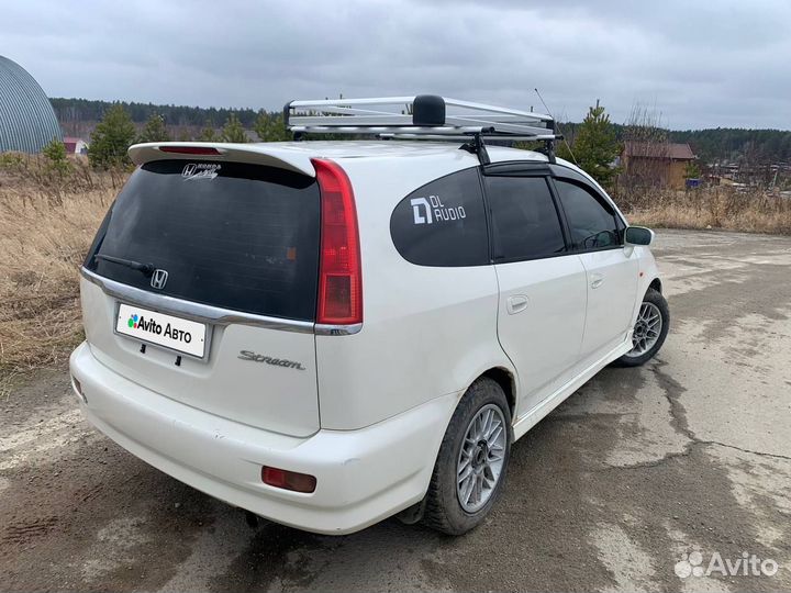 Honda Stream 2.0 AT, 2001, 238 000 км