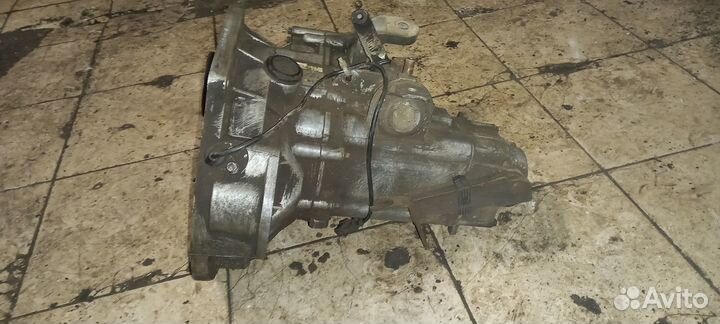 МКПП chery amulet а15