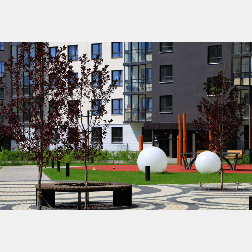2-к. квартира, 68,8 м², 12/12 эт.
