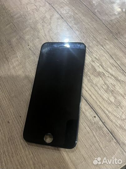 Дисплей в сборе iPhone 8 черный