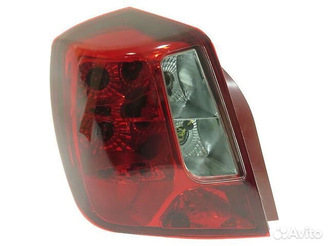 Фонарь задний левый (06 - н.в.) Lacetti Gentra