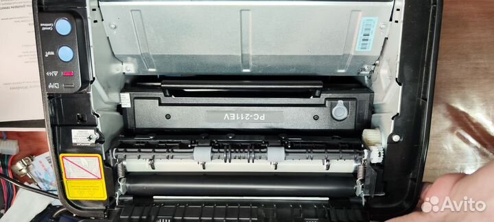 Лазерный принтер Pantum P2500W