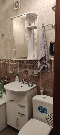 2-к. квартира, 43 м², 2/5 эт.