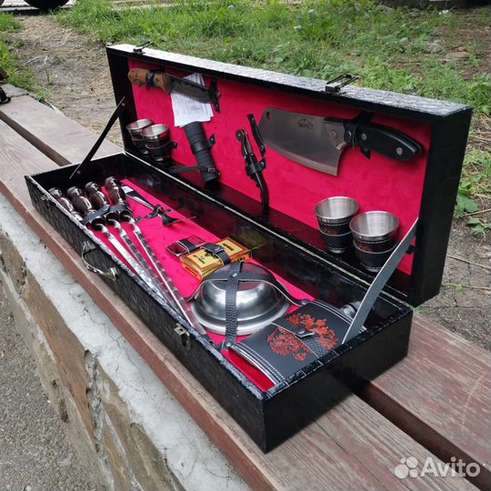 Набор для шашлыка