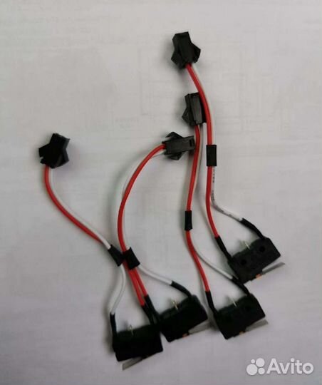 Микровыключатель Нева