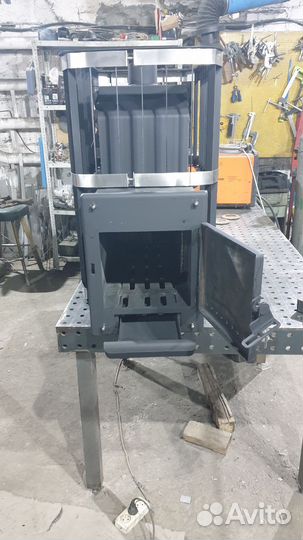 Печь для бани 6мм