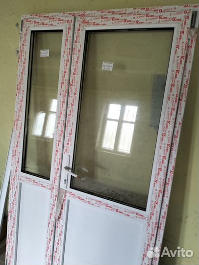 Пластиковые окна готовые в наличии
