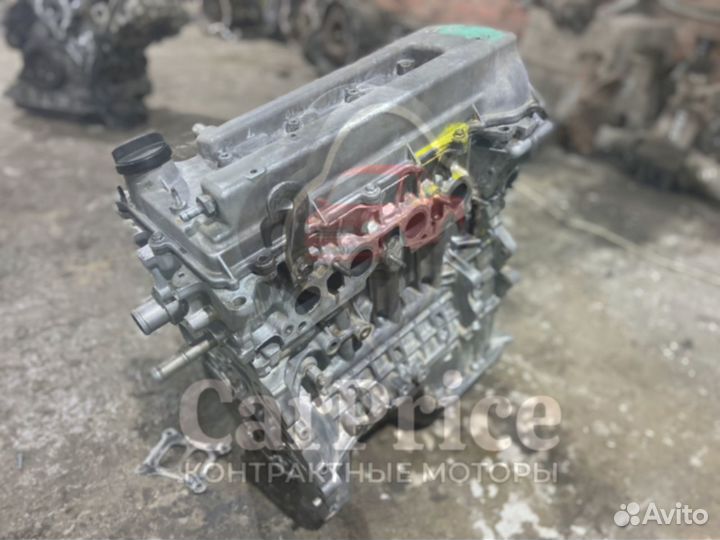 Двигатель Тойота 1ZZ-FE 1.8L Toyota