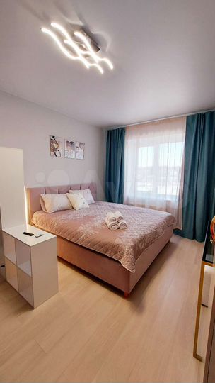 1-к. квартира, 36,2 м², 4/9 эт.