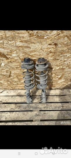 Задние стойки chevrolet lacetti