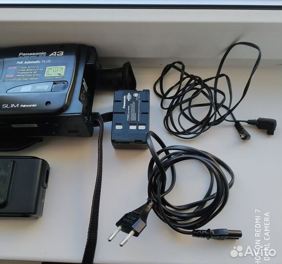Видеокамера Panasonic nv-a3en