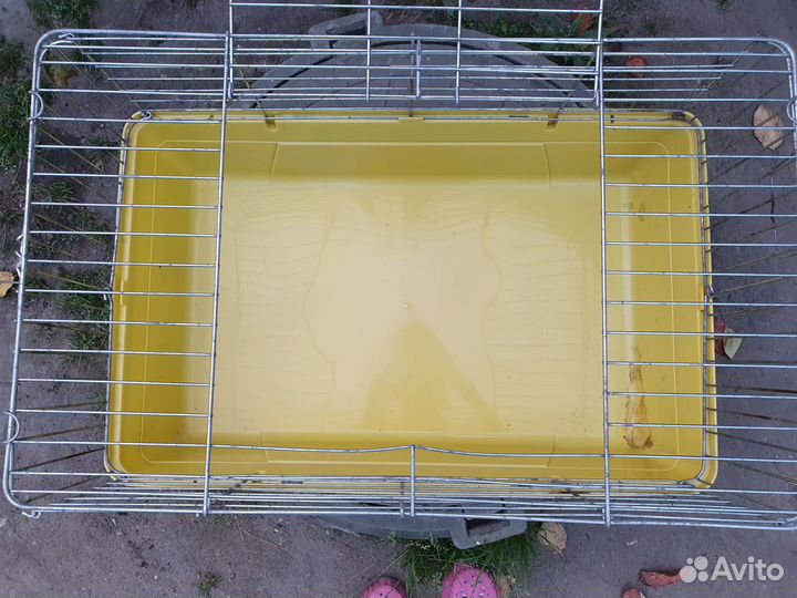 Клетка для грызунов шиншилл кроликов
