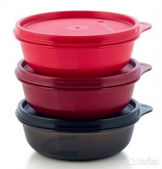 Хит-парады Tupperware