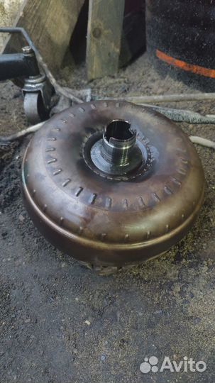 АКПП 5HP-18 коробка кардан маховик бублик