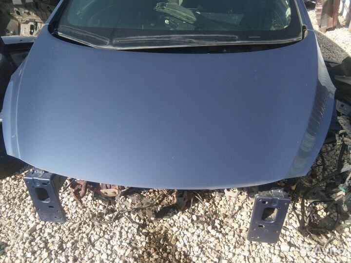 Капот Хендай I30 GD