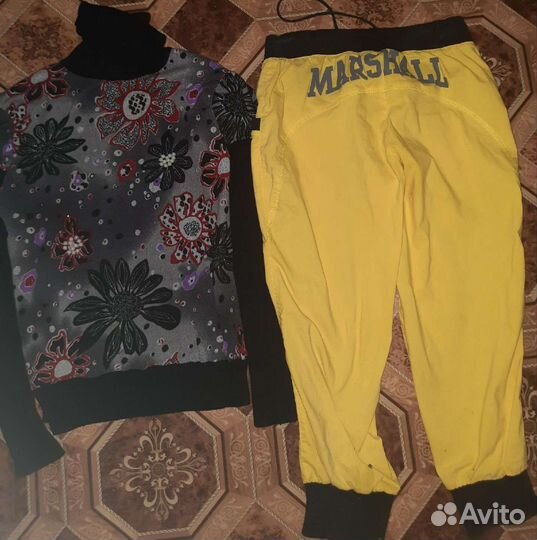 Вещи 48.50женские пакетом