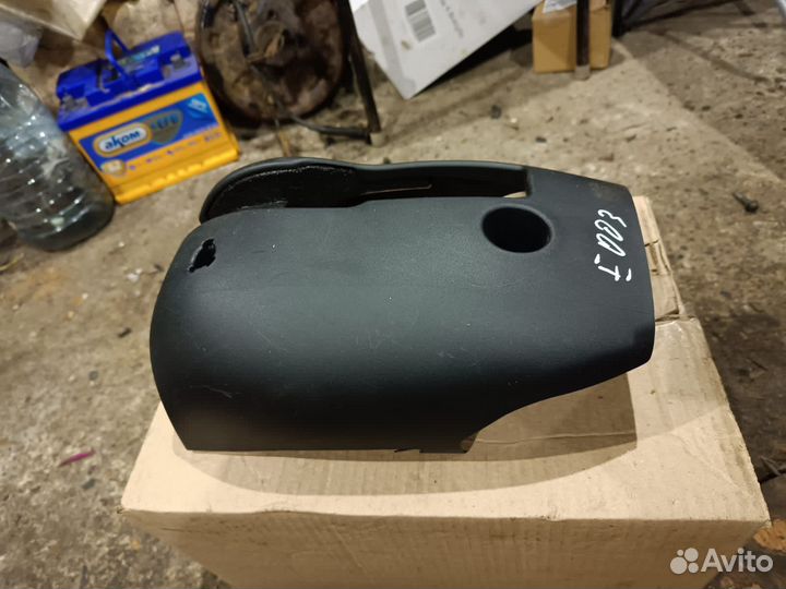 Кожух подрулевой Форд Фокус3