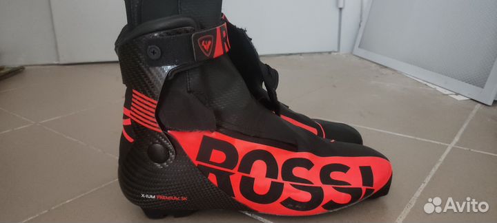 Лыжные ботинки rossignol premium