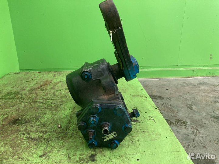 Гидроусилитель руля MAN TGS