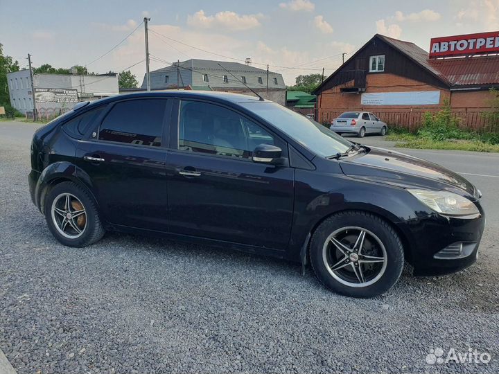 Ford Focus 1.8 МТ, 2008, 170 300 км