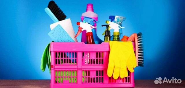 Уборка квартир