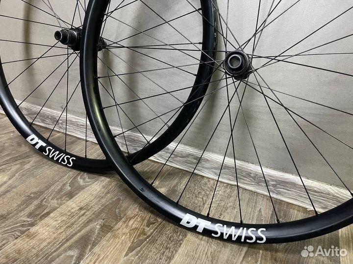 Карбоновые колеса DT Swiss XMC 1501 27.5