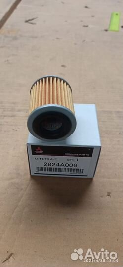 Фильтр АКПП Mitsubishi Nissan 2824A006