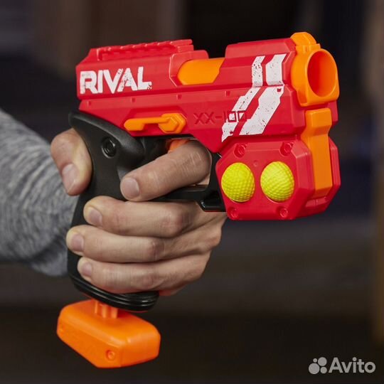 Бластеры Нерф и другие