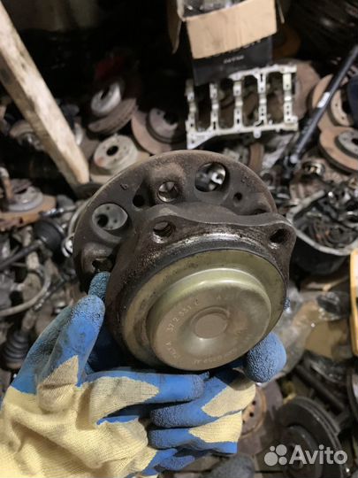 Ступица передняя Мерседес w222 a217