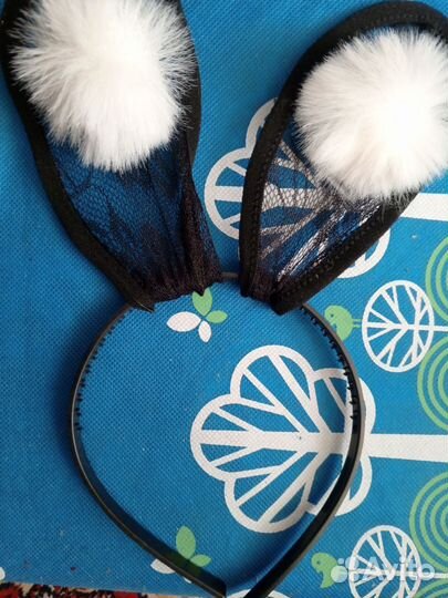 Ободок для волос