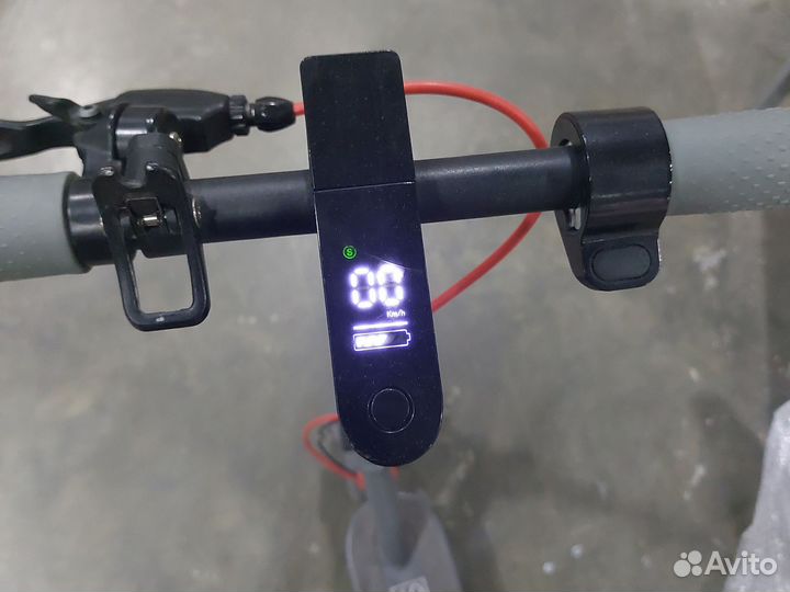 Электросамокат