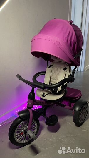 Трехколесный велосипед bentley