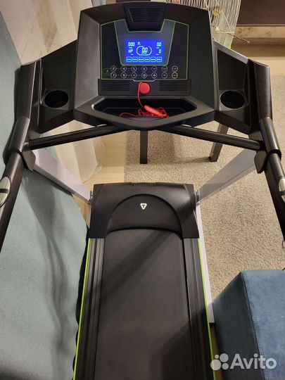 Беговая дорожка Torneo Smarta T-205