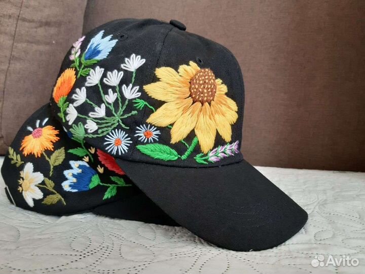 Кепка бейсболка женская