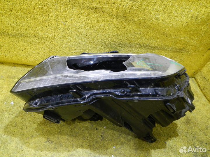 Фара левая VW Tiguan 2 (2016-2020) галоген