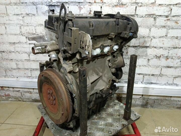 Двигатель Ford Fusion 1.6 fyjb
