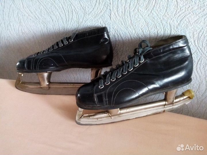 Коньки СССР